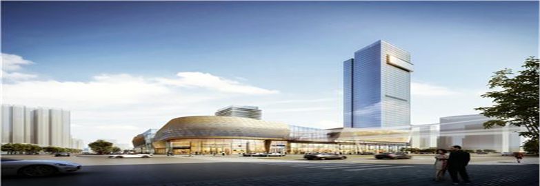 寶雞國(guó)金中心