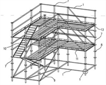 腳手架各部位構(gòu)造要求解讀！|陜西臻誠分享