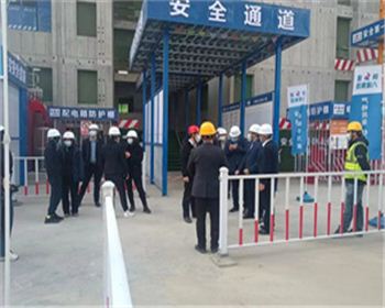 【臻誠(chéng)快訊】公司參建的菁英公寓公租房項(xiàng)目施工A標(biāo)段榮獲“市級(jí)文明工地”稱號(hào)！