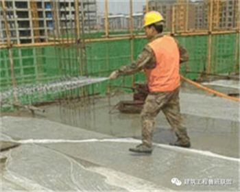 混凝土養(yǎng)護怎么做才算到位？標(biāo)準總結(jié)！